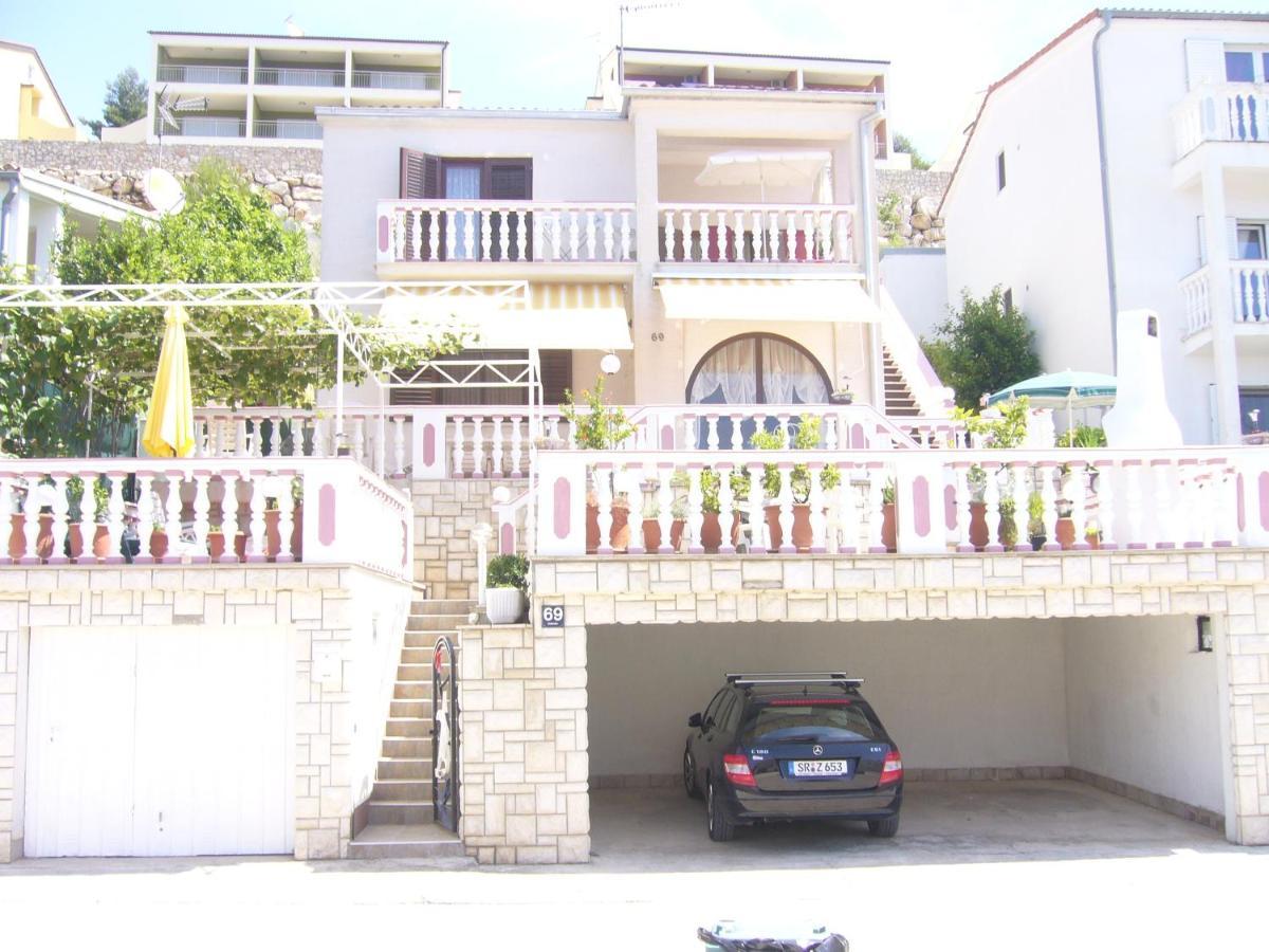 Apartment Branko Drage Exterior foto